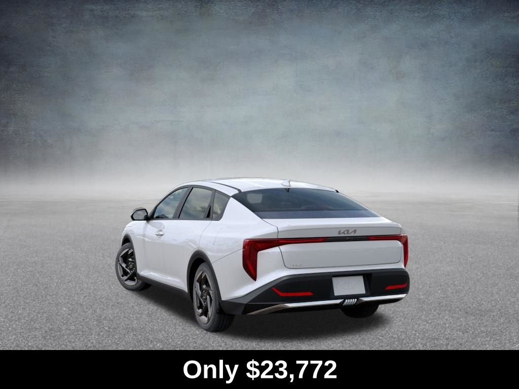 Used 2025 Kia K4 EX FWD image 4