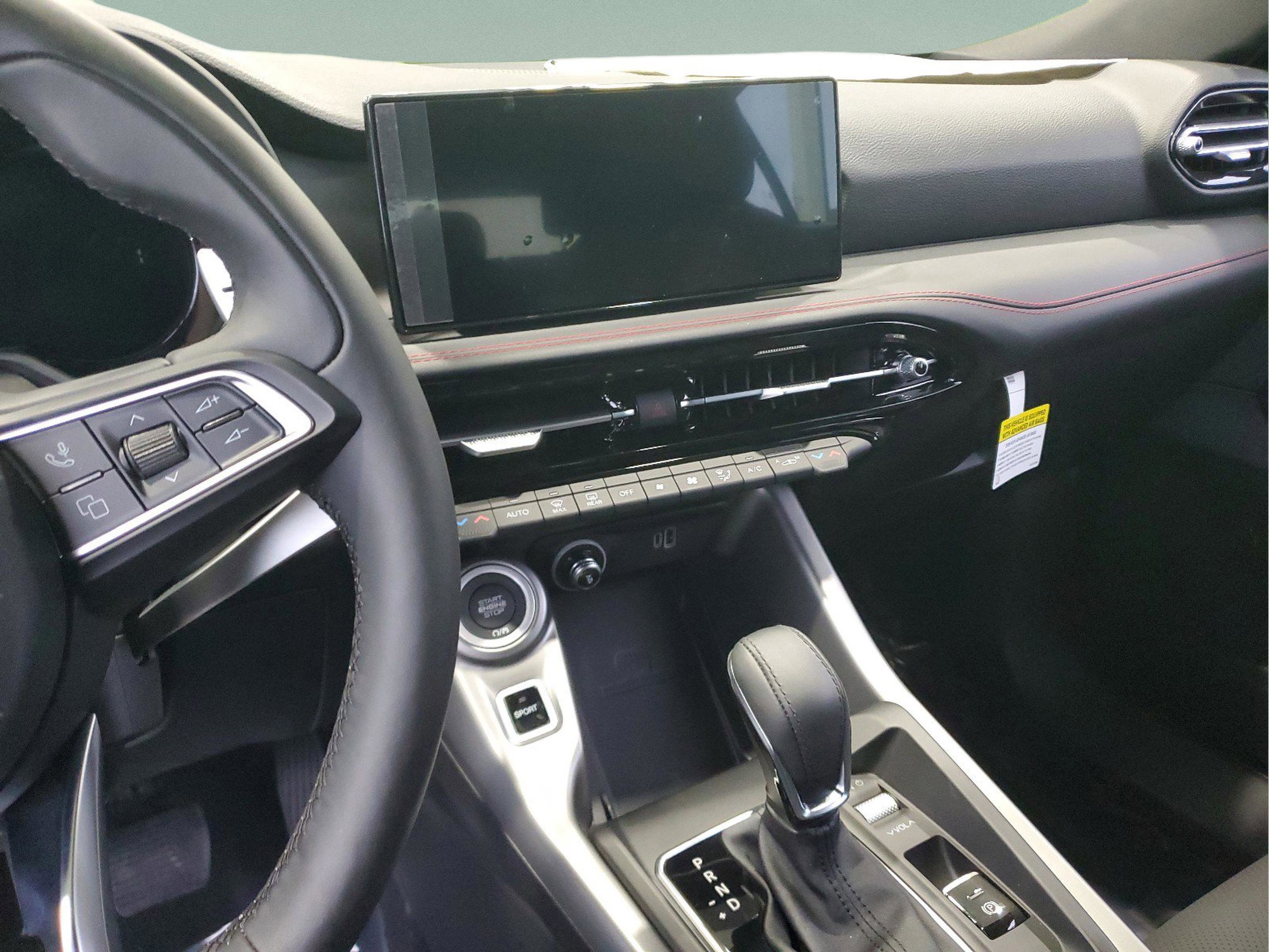 Used 2024 Dodge Hornet R/T Plus w/ Tech Pack Plus w/o Parking image 27