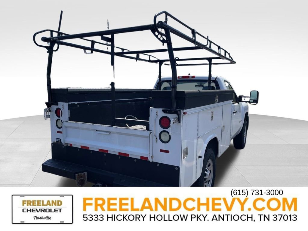 Used 2013 Chevrolet Silverado 3500 W/T image 6