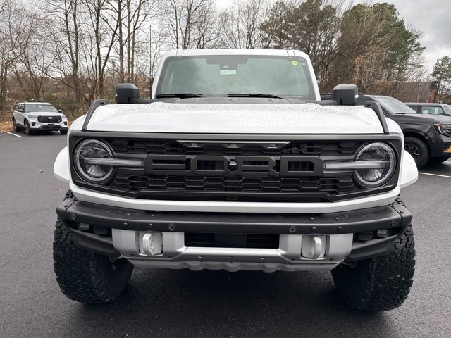 New 2025 Ford Bronco Raptor w/ Interior Carbon Fiber Pack image 8