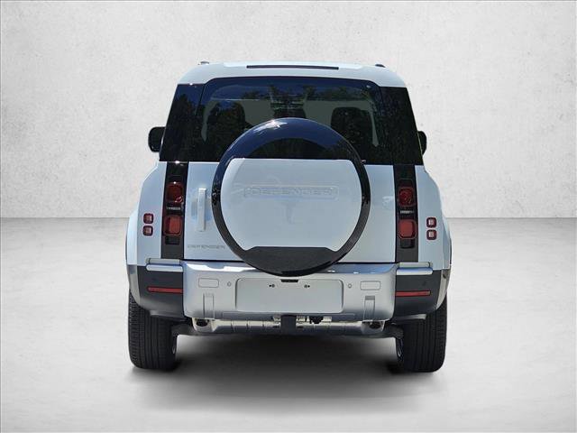 Certified 2025 Land Rover Defender 130 S image 8