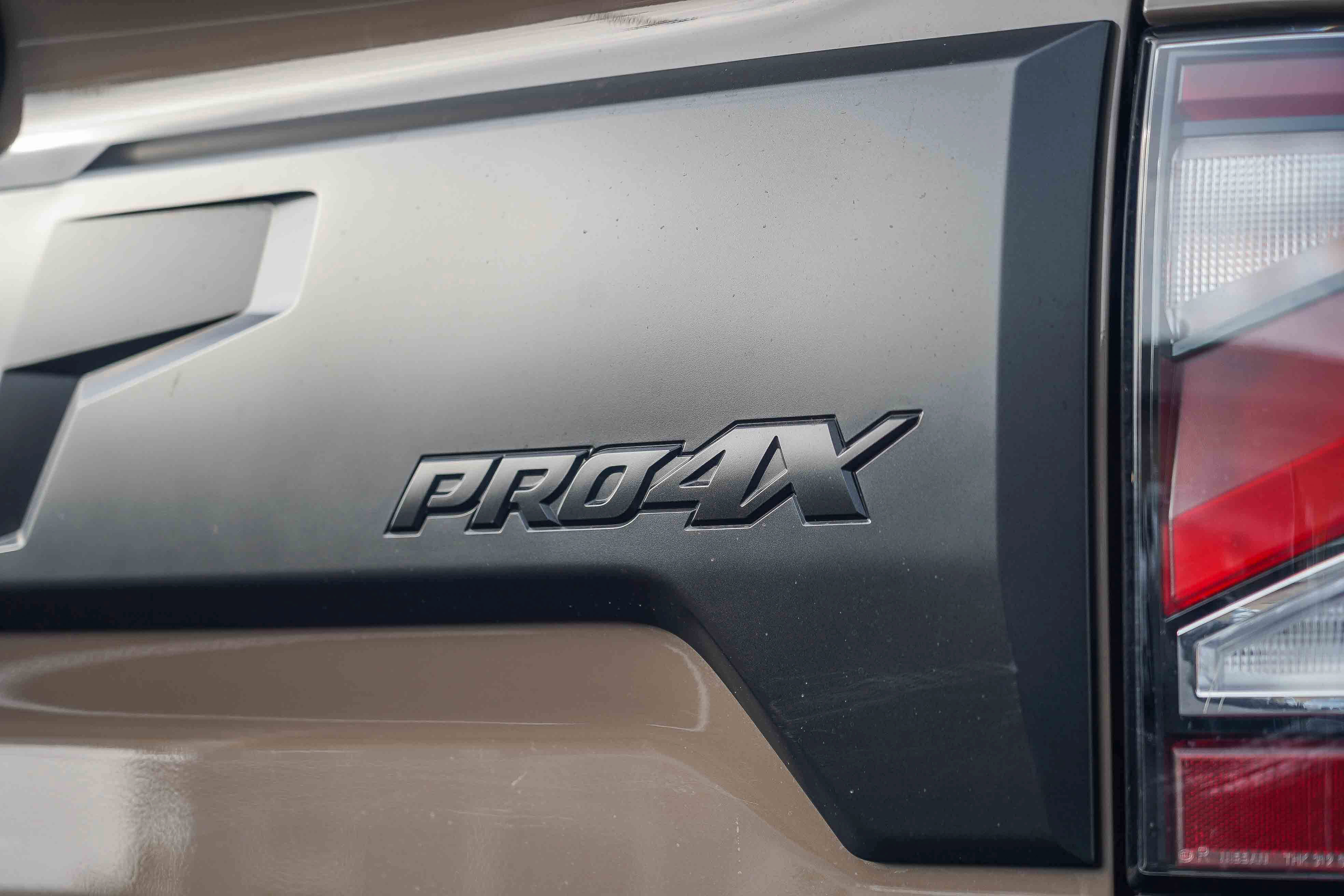 Used 2024 Nissan Titan PRO-4X w/ Pro-4x Utility Package image 14