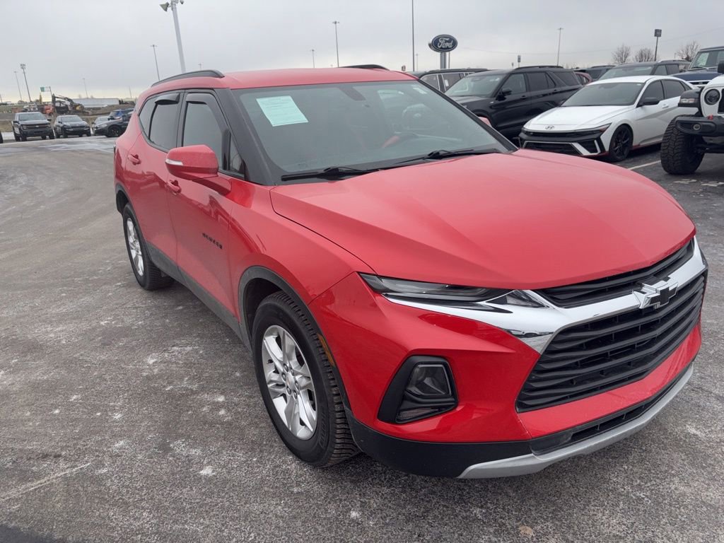 Used 2019 Chevrolet Blazer LT image 4
