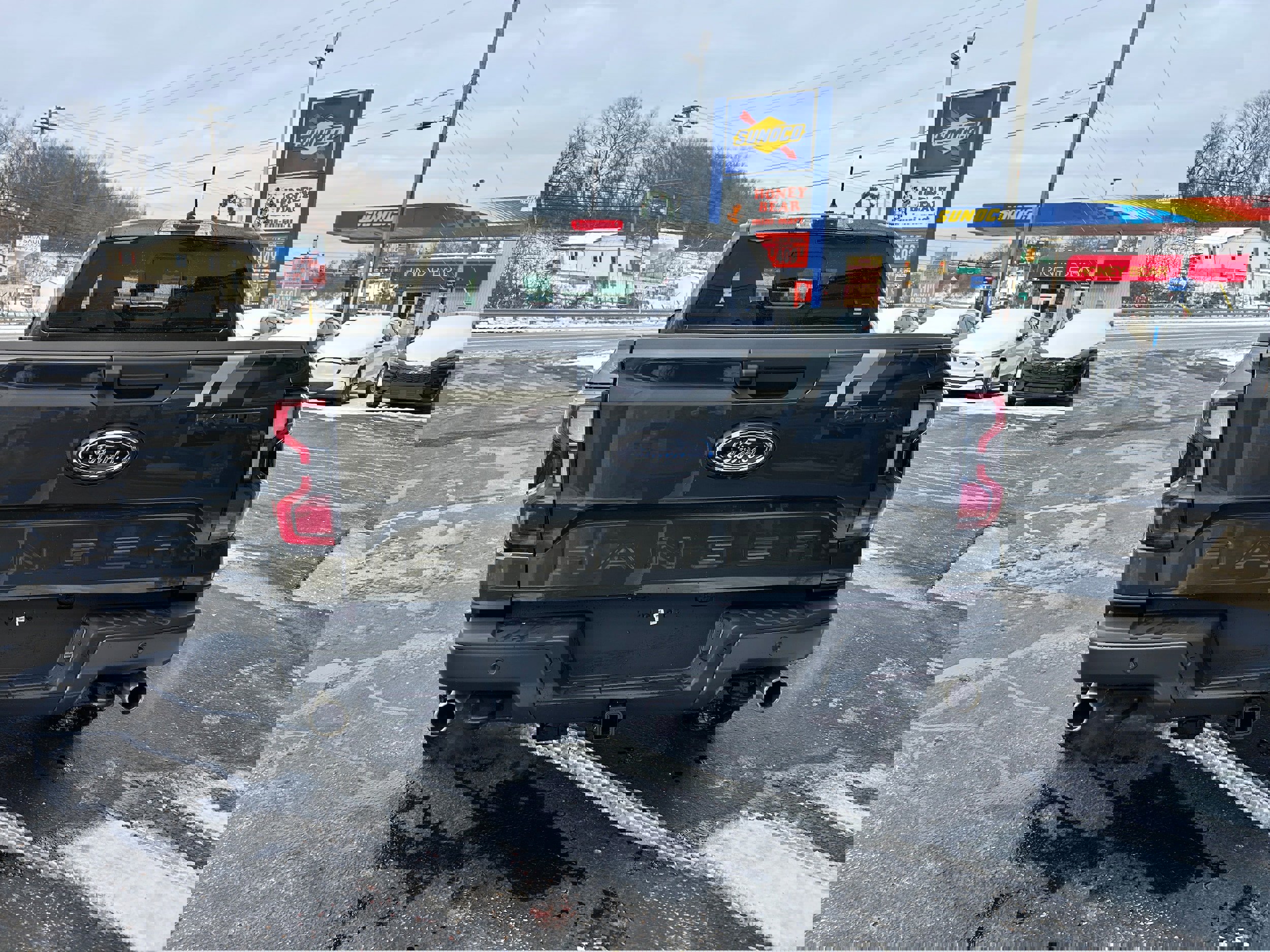 New 2025 Ford Ranger Raptor image 8