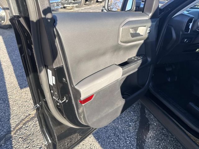 Certified 2025 Ford Bronco Sport Badlands image 21