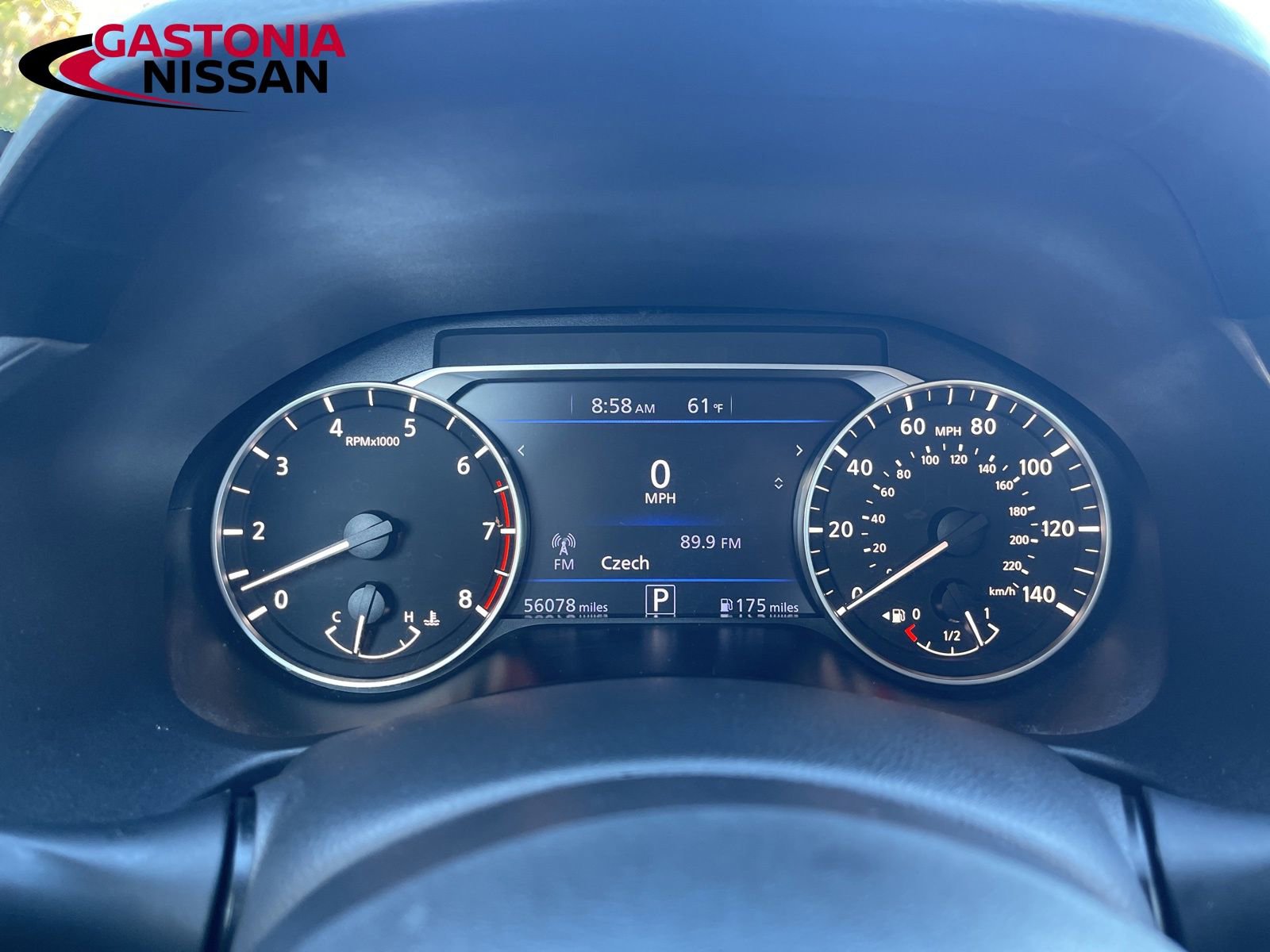 Used 2023 Nissan Altima 2.5 SV image 34