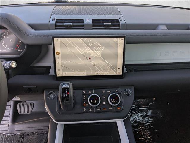 Certified 2025 Land Rover Defender 110 S AWD/4WD image 13
