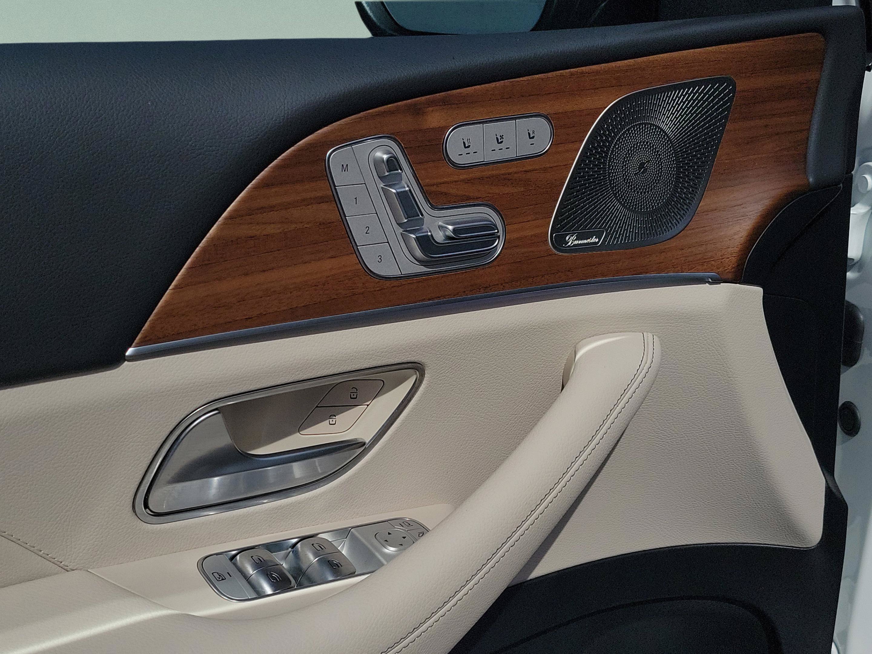Certified 2026 Mercedes-Benz GLS 450 4MATIC image 16