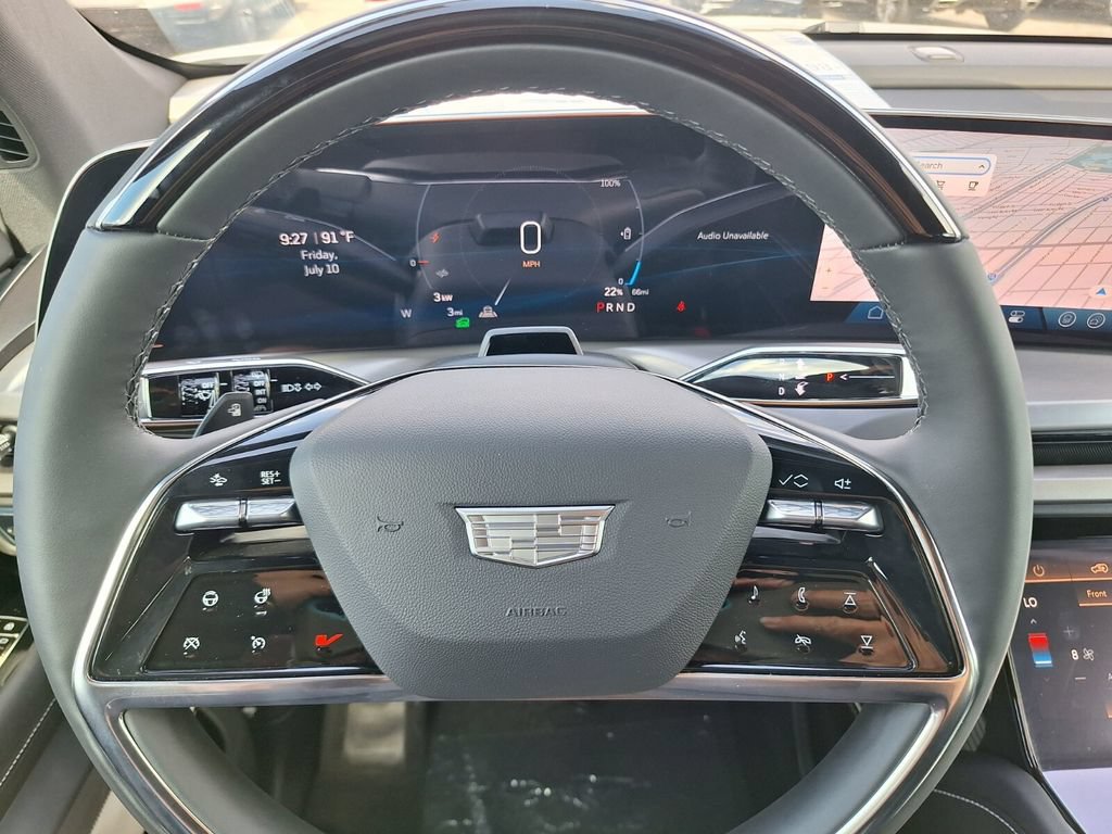 New 2027 Cadillac Vistiq Luxury w/ LPO, Floor Liner Package AWD/4WD image 20