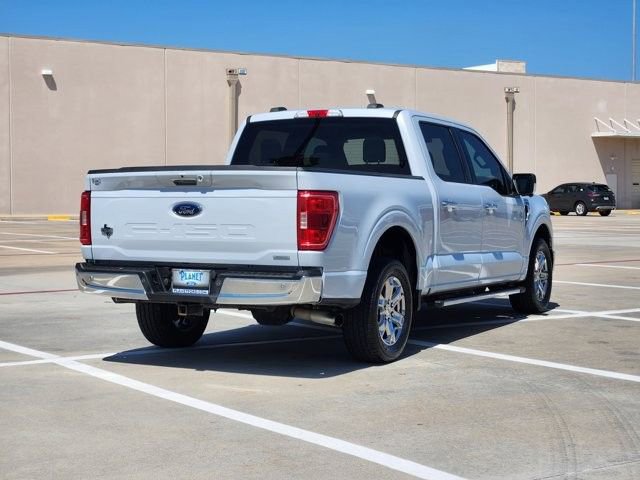 Used 2021 Ford F150 XLT w/ Equipment Group 302A High image 5