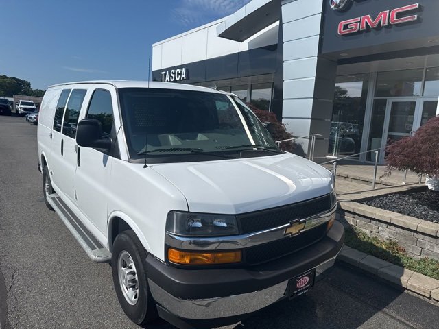 Used 2023 Chevrolet Express 2500 w/ Driver Convenience Package