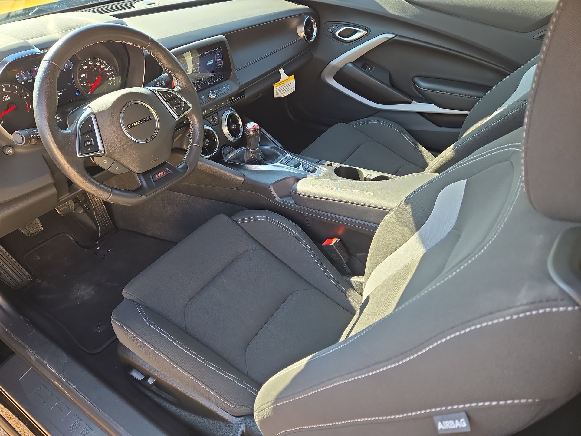 Used 2023 Chevrolet Camaro SS image 14