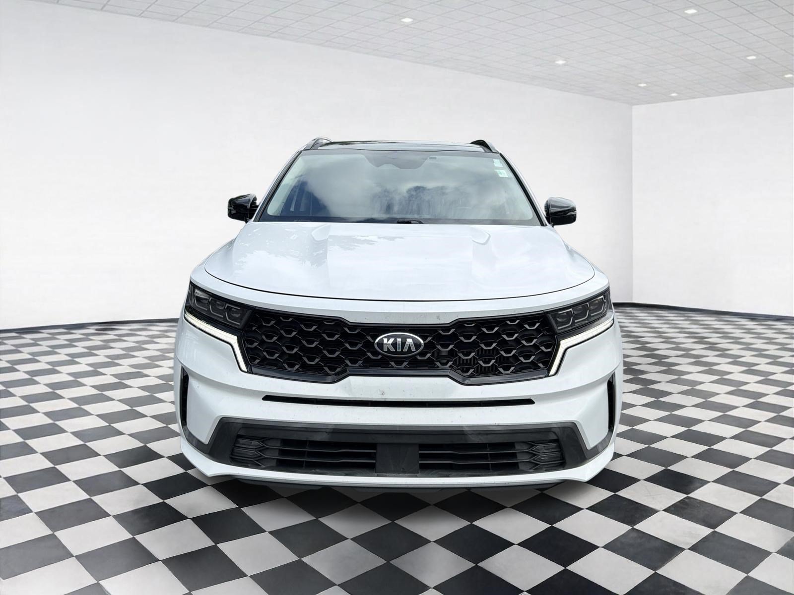 Used 2021 Kia Sorento SX FWD image 2