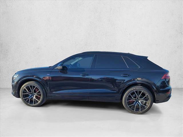 Used 2020 Audi Q8 Prestige w/ Prestige Package image 8