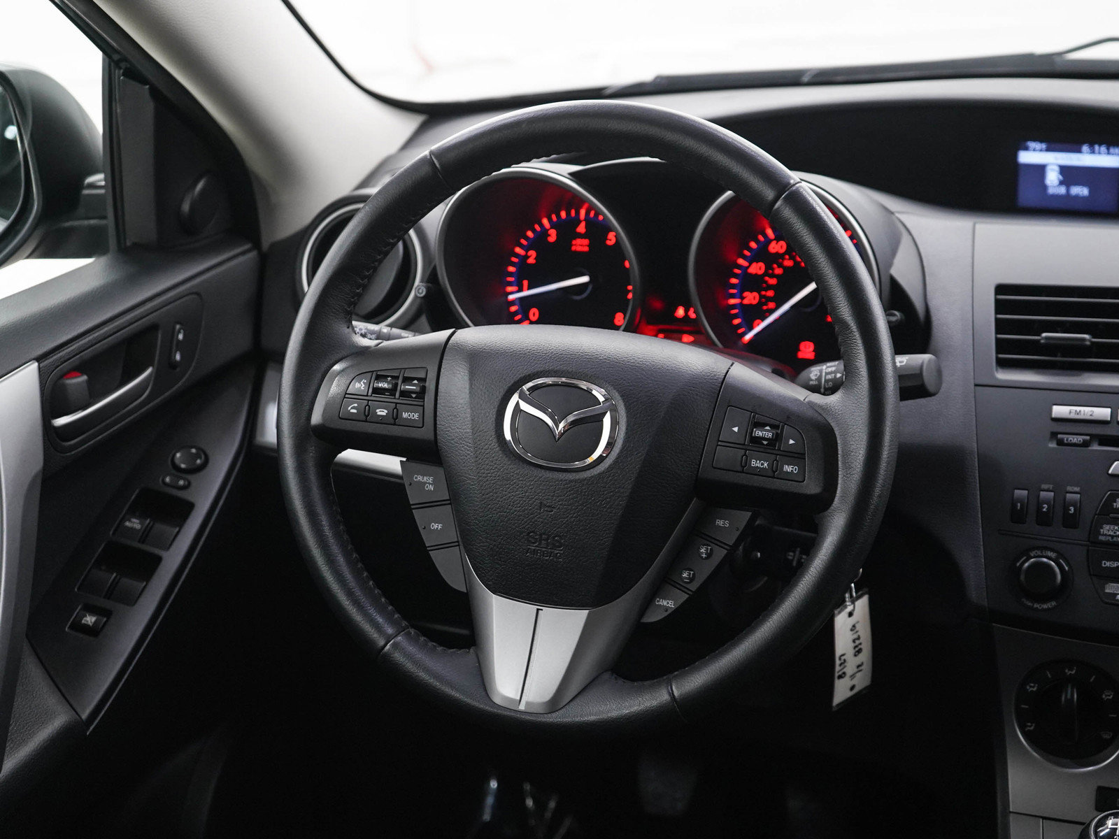 Used 2011 MAZDA MAZDA3 s Sport FWD image 14