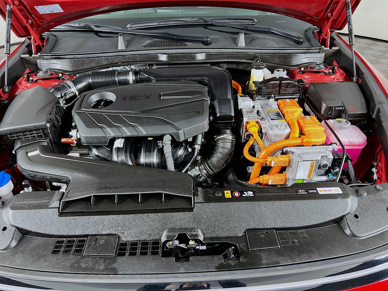 Certified 2025 Hyundai Sonata Limited image 32