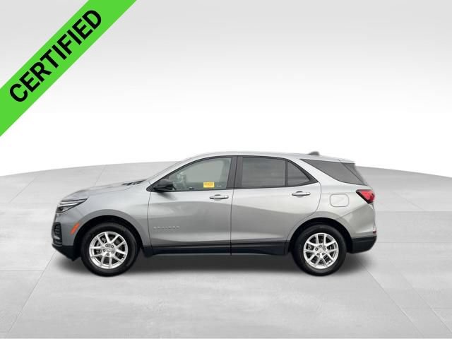 Certified 2024 Chevrolet Equinox LS w/ LS Convenience Package FWD image 3