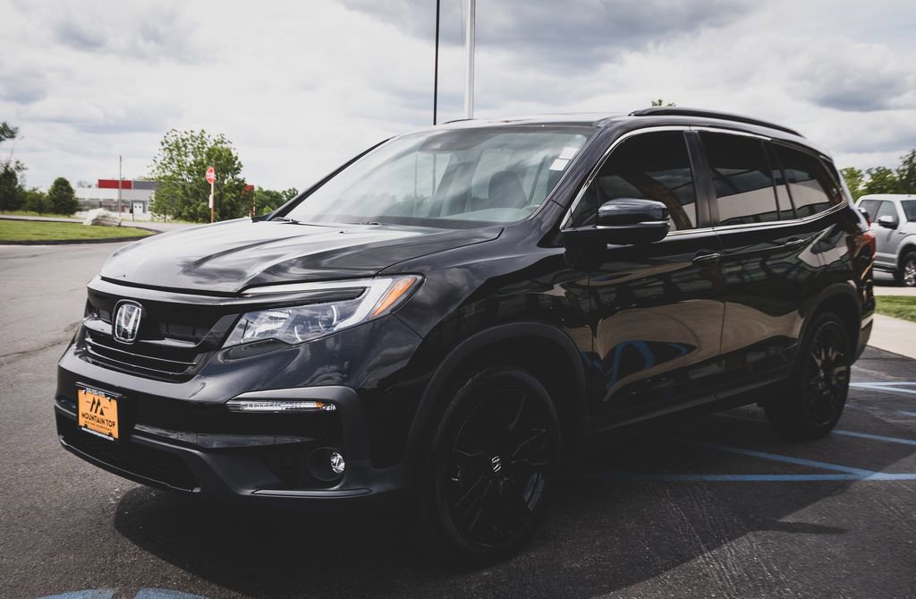 Used 2021 Honda Pilot Special Edition image 20