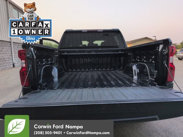 Used 2024 Chevrolet Silverado 1500 LT AWD/4WD image 27