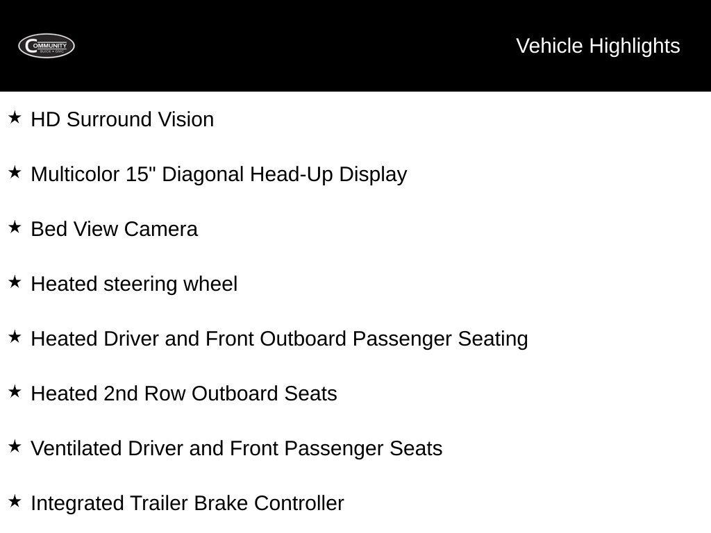 New 2026 GMC Sierra 1500 AT4 w/ AT4 Premium Package AWD/4WD image 9