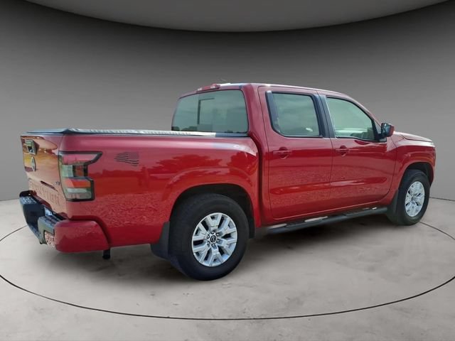 Certified 2024 Nissan Frontier SV w/ SV Convenience Package RWD image 8