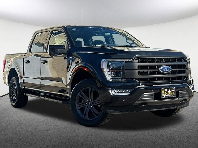 Used 2023 Ford F150 Lariat w/ Equipment Group 502A High image 2