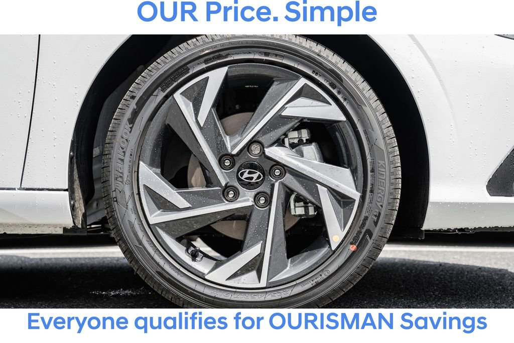 New 2025 Hyundai Elantra SEL image 14