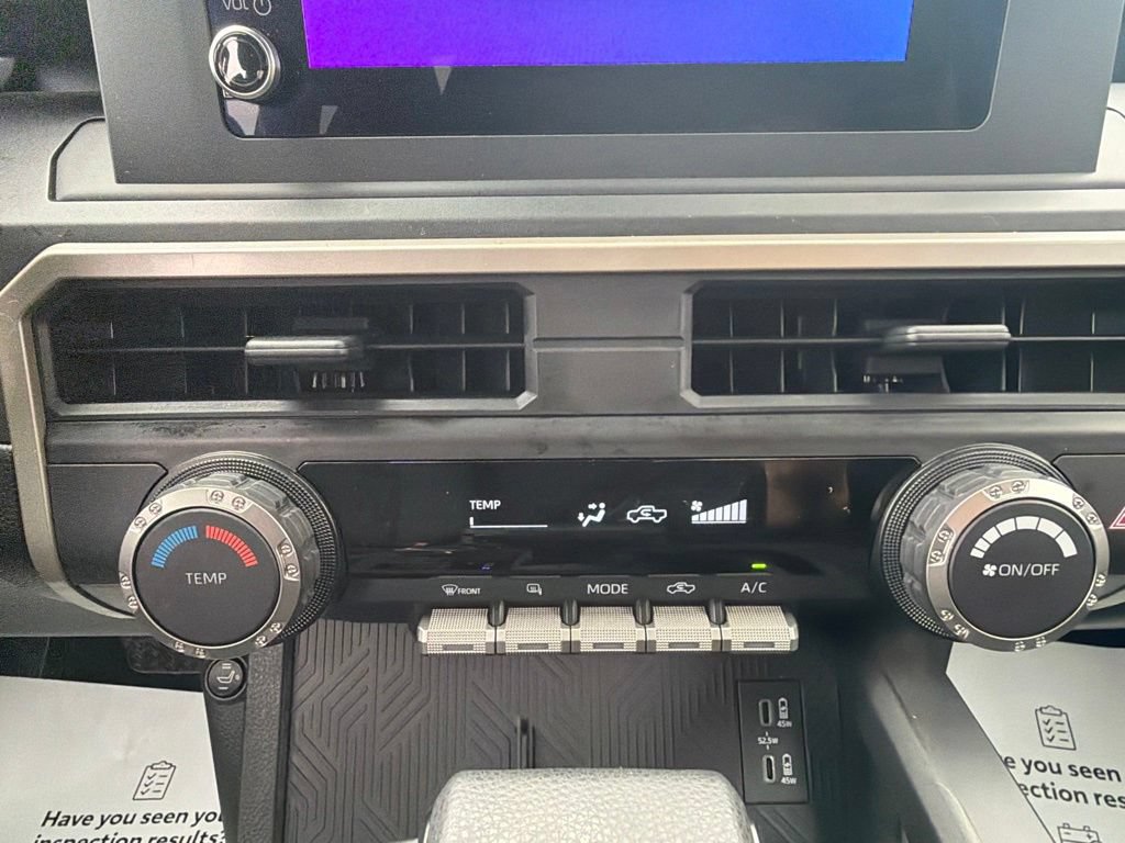 Certified 2024 Toyota Tacoma SR AWD/4WD image 29