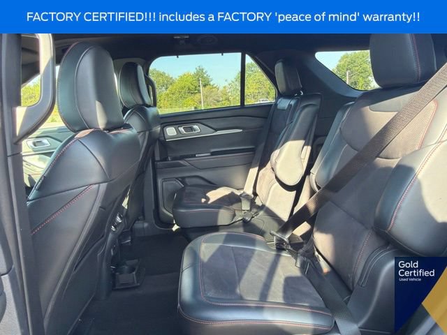 Used 2025 Ford Explorer ST AWD/4WD image 21