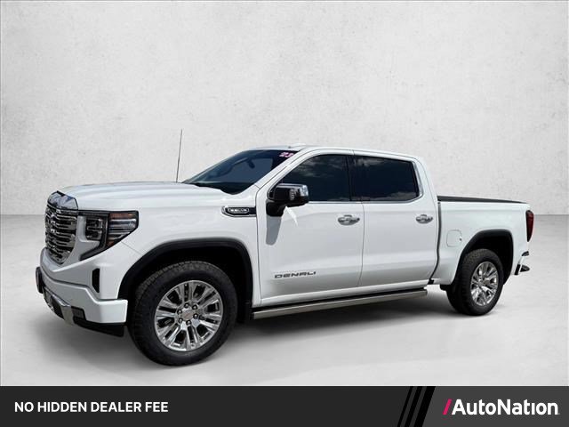 Used 2023 GMC Sierra 1500 Denali w/ Technology Package AWD/4WD image 1