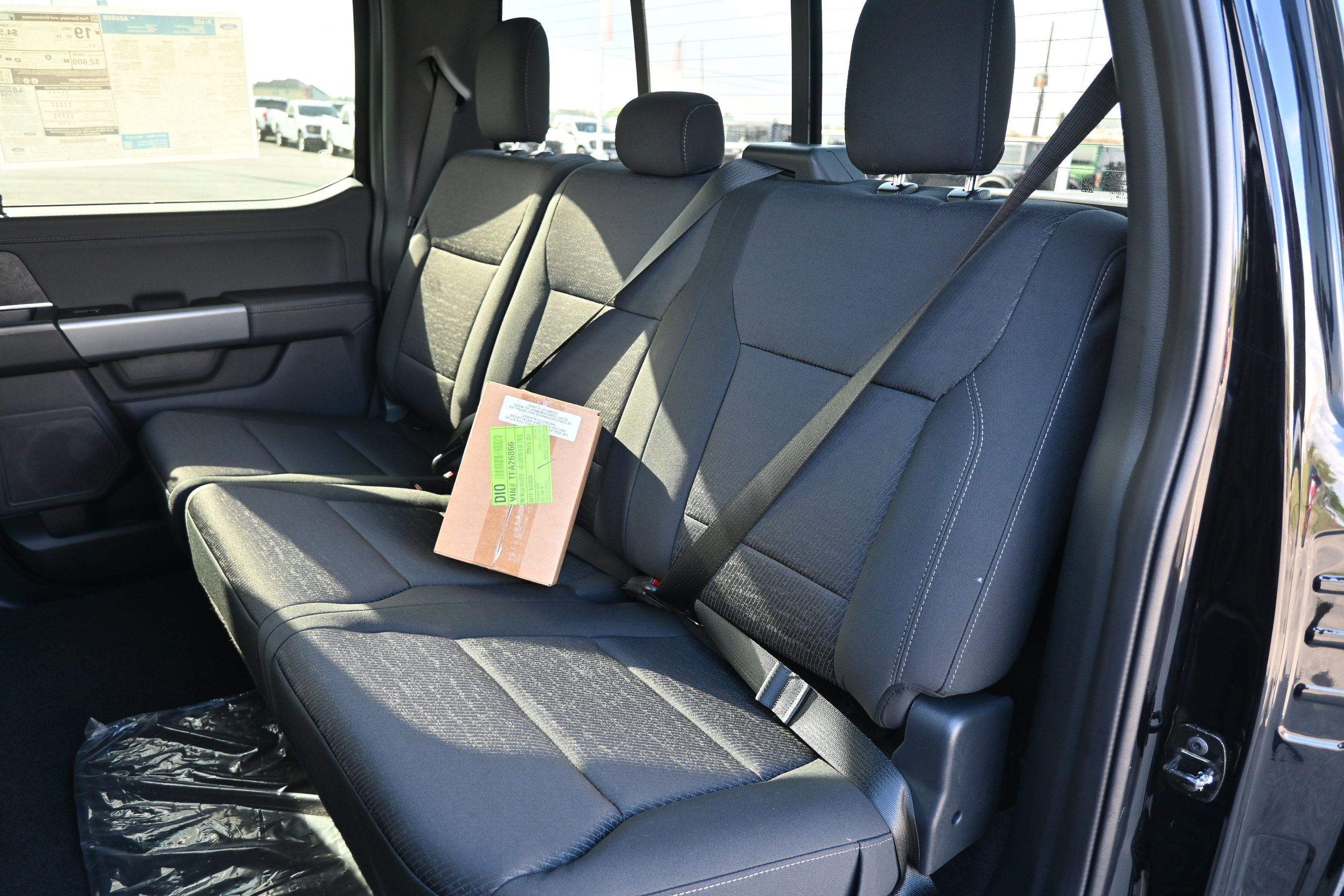 New 2026 Ford F150 XLT w/ Equipment Group 302A MID image 36