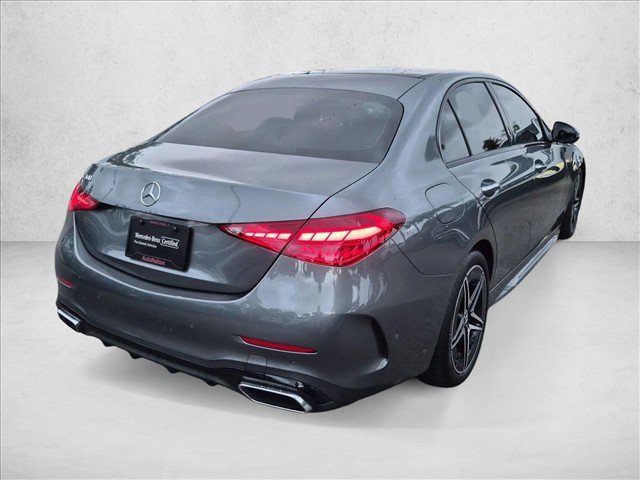 Certified 2024 Mercedes-Benz C 300 Sedan image 5