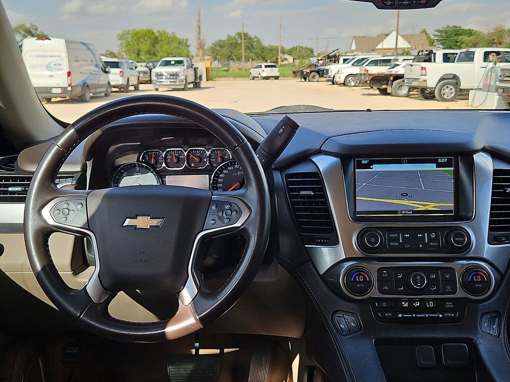 Used 2018 Chevrolet Tahoe LT RWD image 17