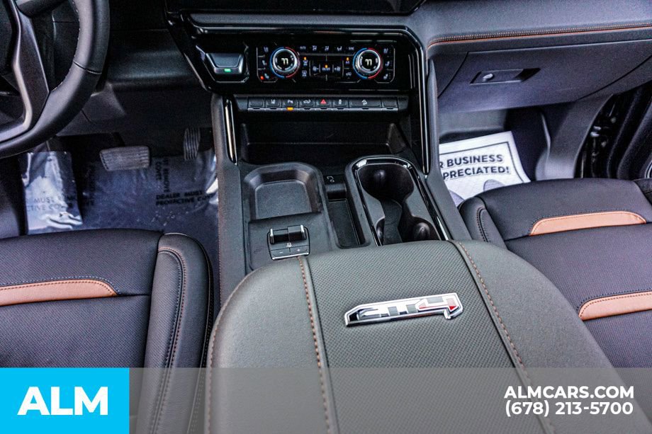 Used 2026 GMC Sierra 2500 AT4 w/ AT4 Preferred Package image 40