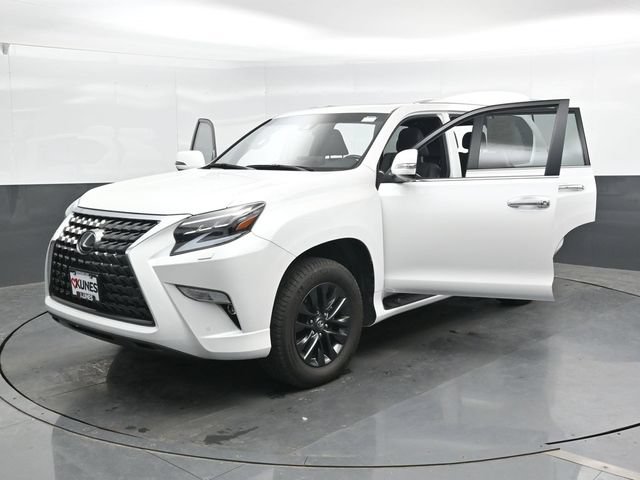 Used 2022 Lexus GX 460 Premium w/ Premium Package AWD/4WD image 47