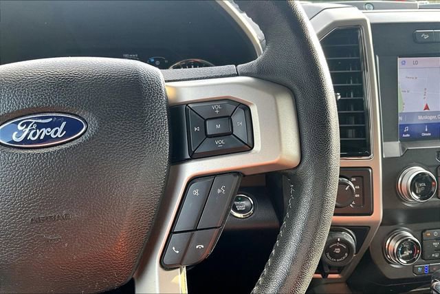 Used 2019 Ford F150 Lariat w/ Equipment Group 502A Luxury image 12