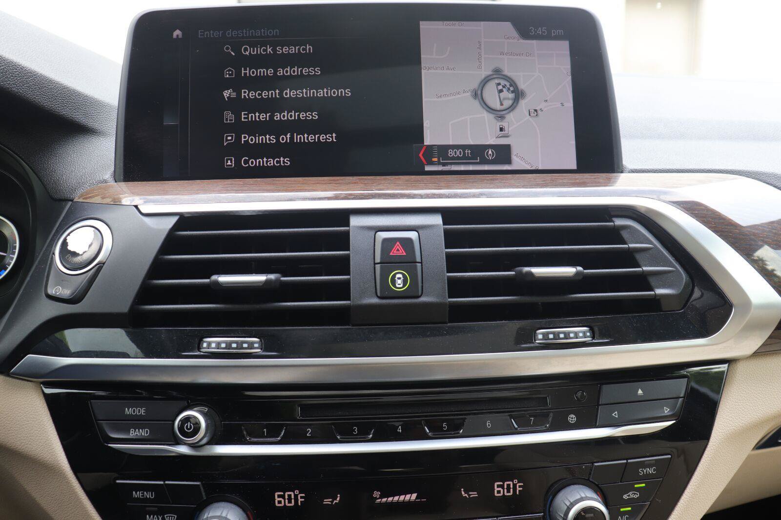 Used 2019 BMW X3 sDrive30i w/ Convenience Package RWD image 33