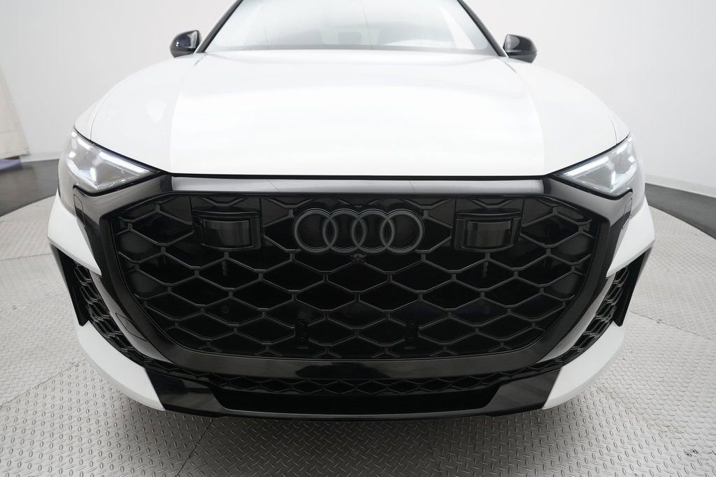 New 2026 Audi RS Q8 performance image 21