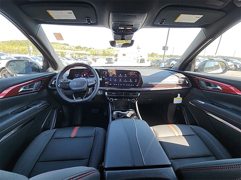 New 2026 Chevrolet Traverse RS image 30