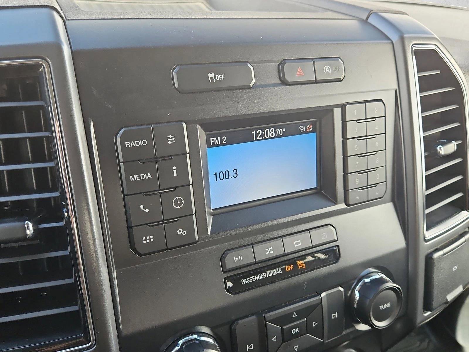Used 2018 Ford F150 XLT AWD/4WD image 12