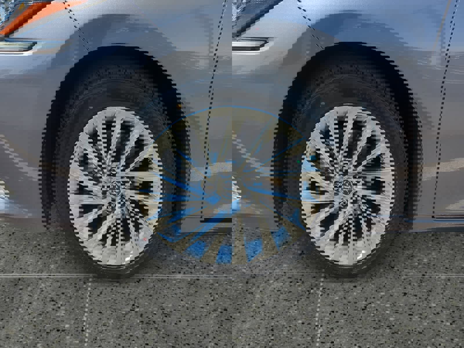 Used 2021 Lexus ES 350 w/ Accessory Package image 14