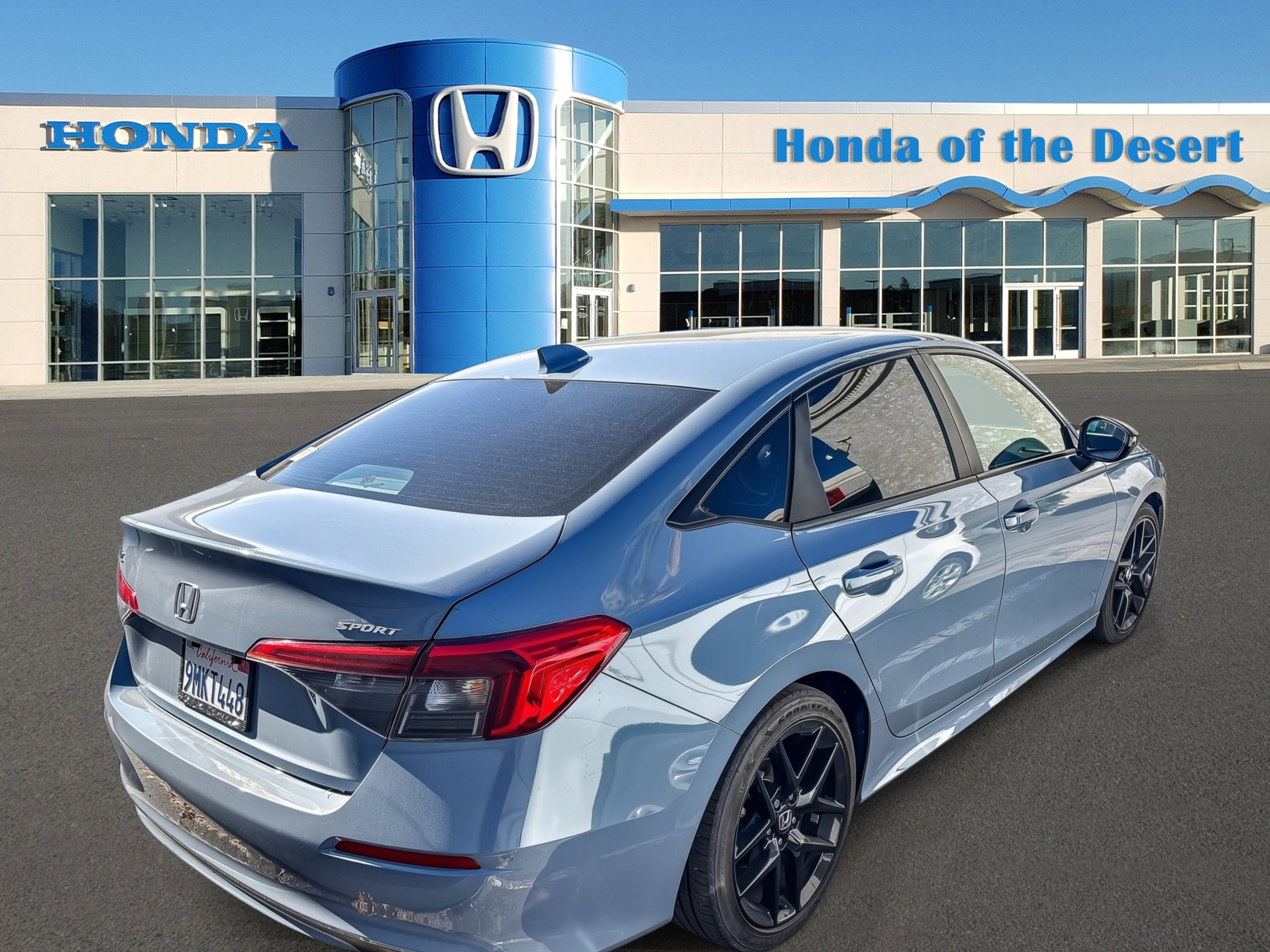 Used 2024 Honda Civic Sport image 6
