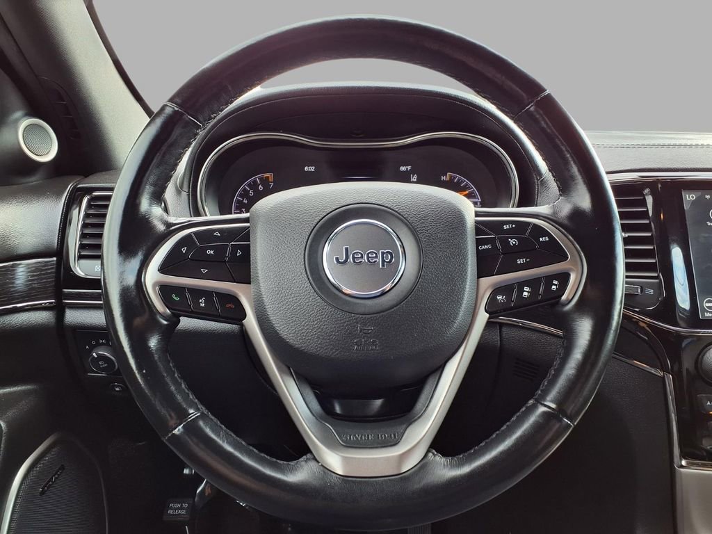 Certified 2021 Jeep Grand Cherokee High Altitude image 16