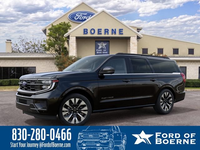New 2027 Ford Expedition Max Platinum w/ Driver's Package AWD/4WD image 1