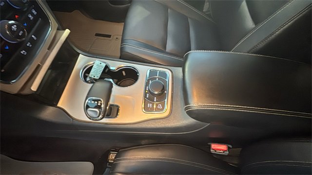 Used 2015 Jeep Grand Cherokee Limited image 20