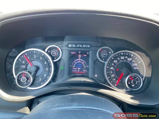 New 2026 RAM 1500 Big Horn AWD/4WD image 18