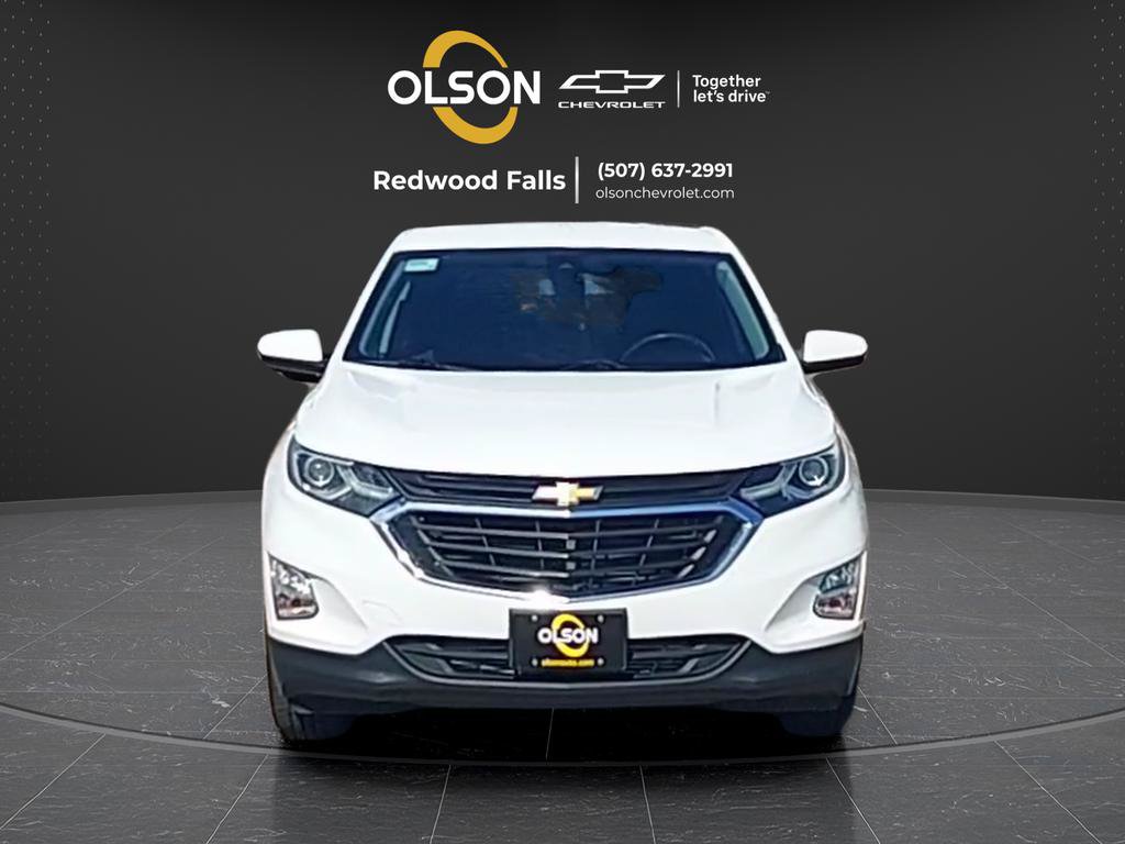 Used 2020 Chevrolet Equinox LT AWD/4WD image 8