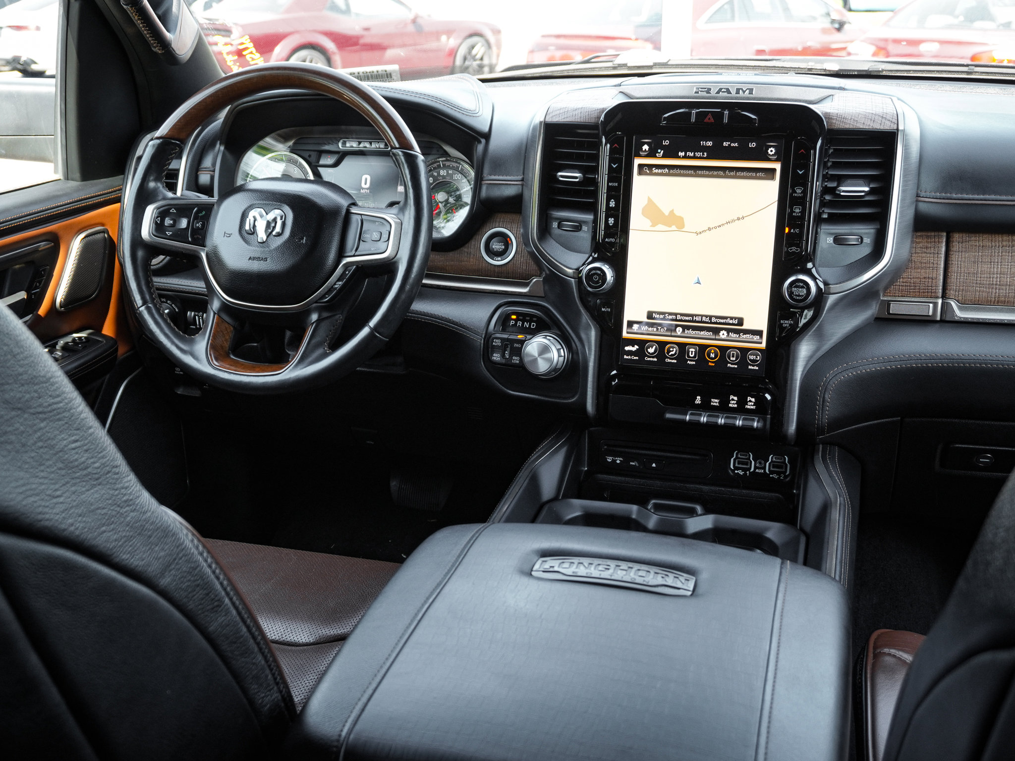 Used 2019 RAM 1500 Limited image 28