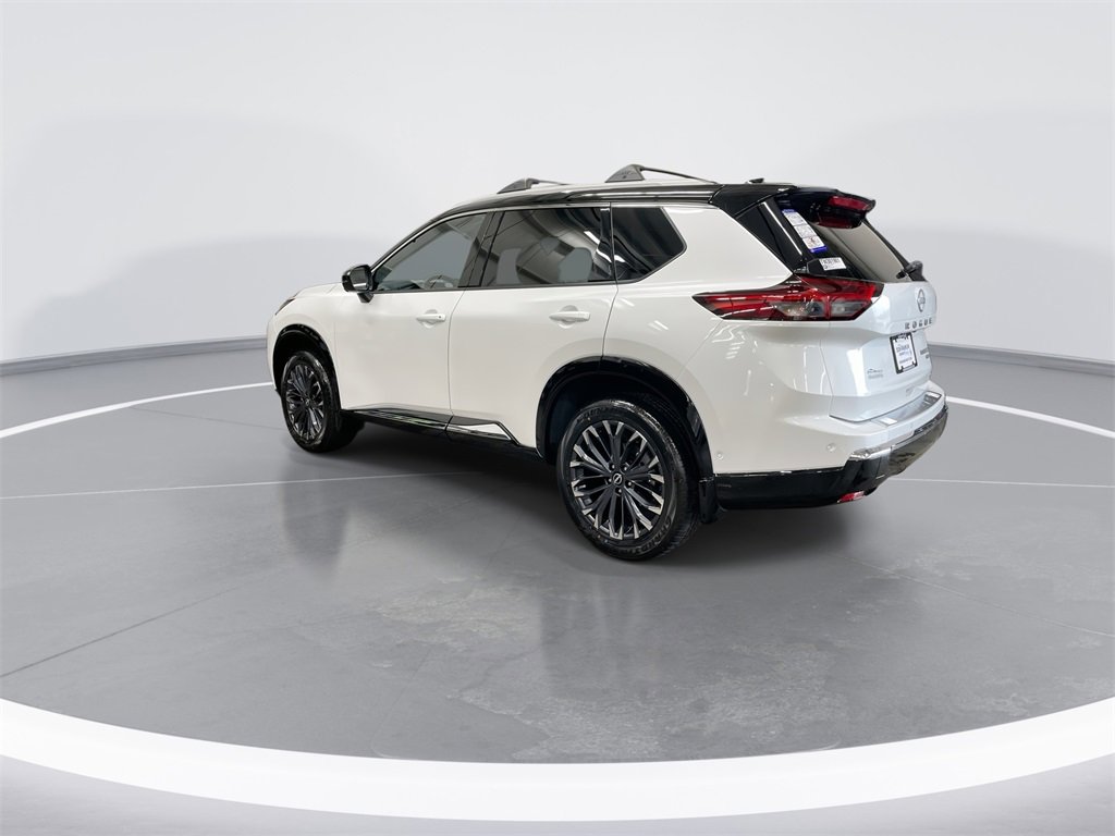 New 2026 Nissan Rogue Platinum image 6