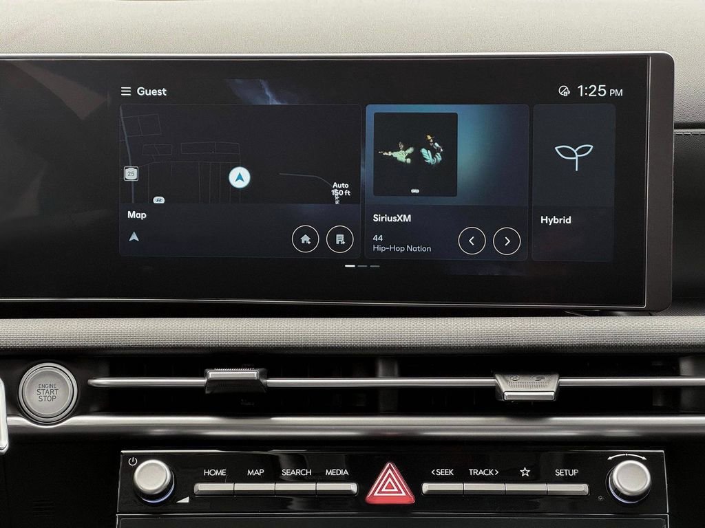 New 2025 Hyundai Tucson SEL image 19